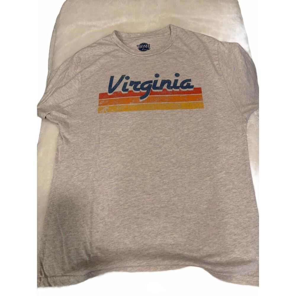 MENS‎ MEDIUM T SHIRT HOME FREE VIRGINIA